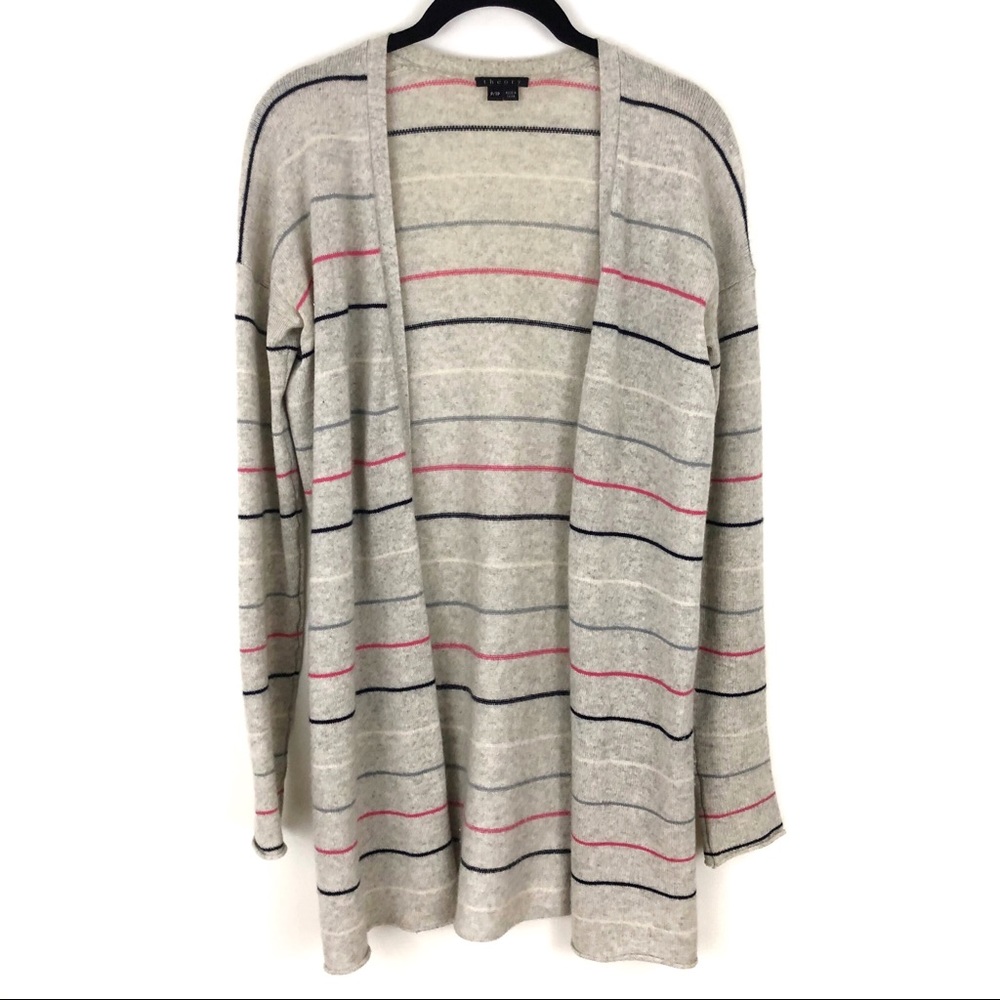 Theory Nela Cashmere Cardigan (size P/TP)